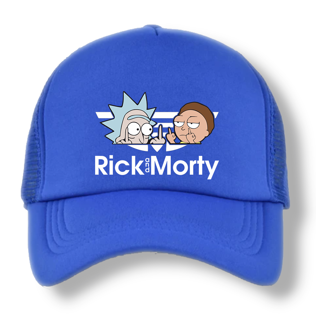 RickAndMorty Fuck