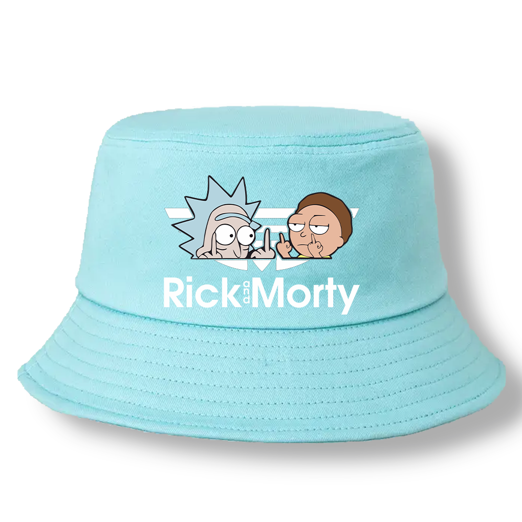 RickAndMorty FuckAdi