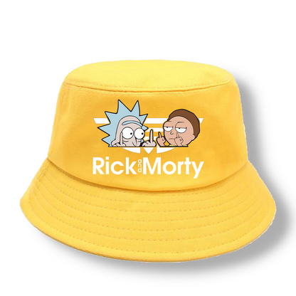 RickAndMorty FuckAdi