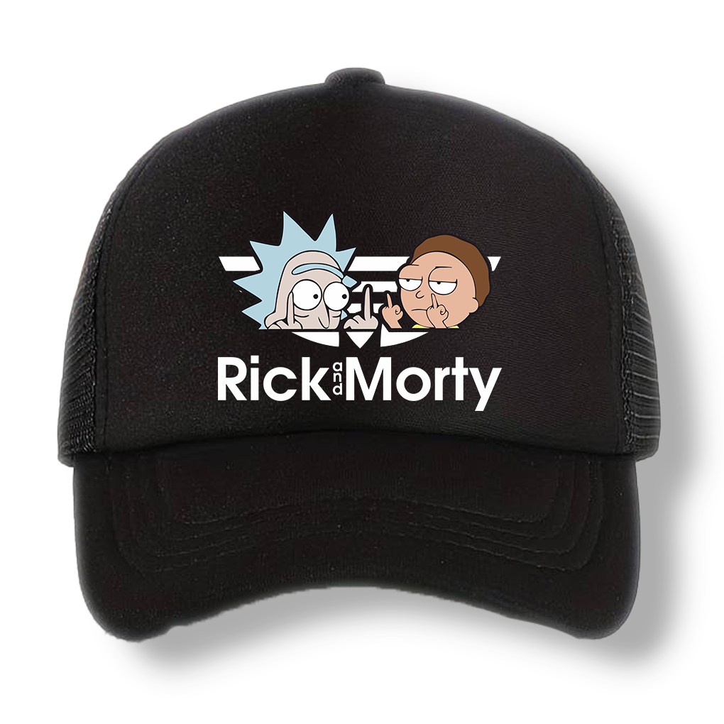 RickAndMorty Fuck