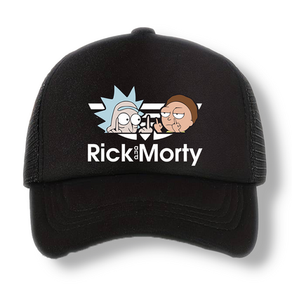 RickAndMorty Fuck