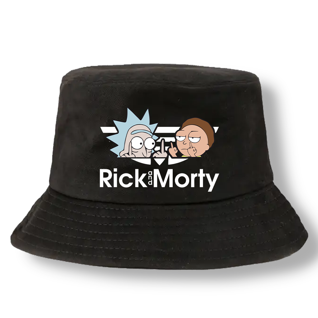 RickAndMorty FuckAdi