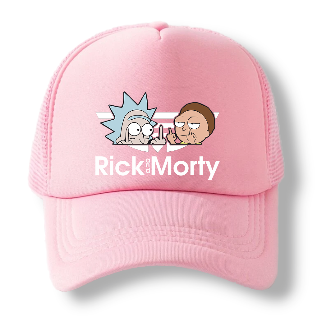 RickAndMorty Fuck