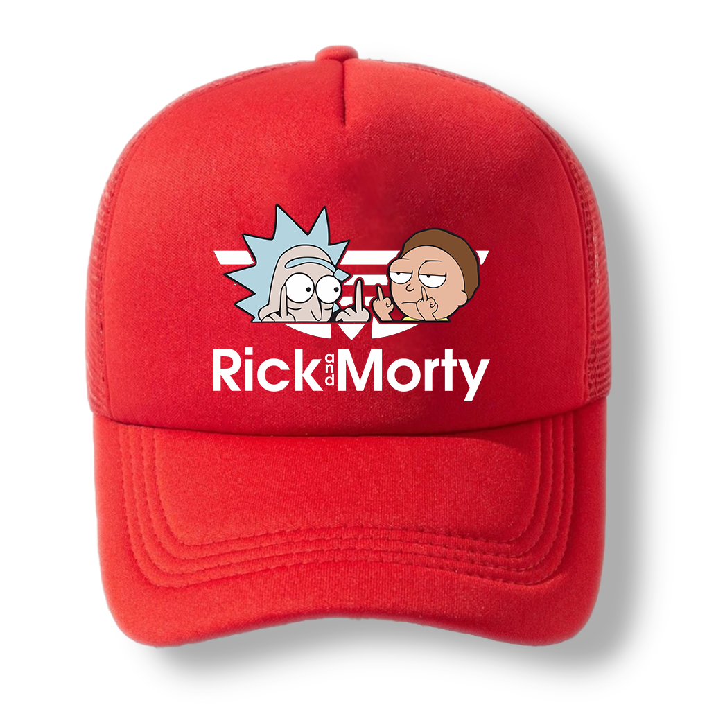 RickAndMorty Fuck