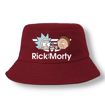 RickAndMorty FuckAdi