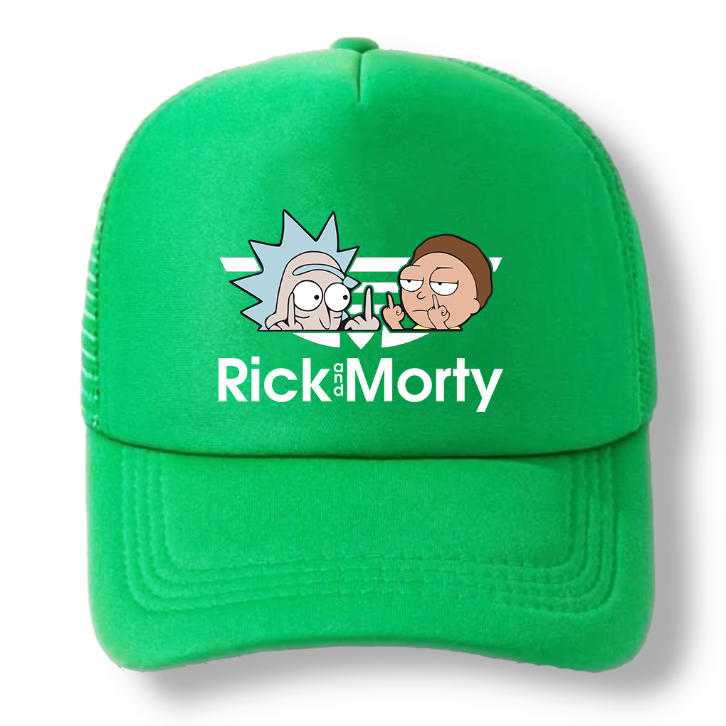 RickAndMorty Fuck