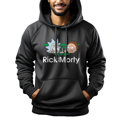 RickAndMorty Adi