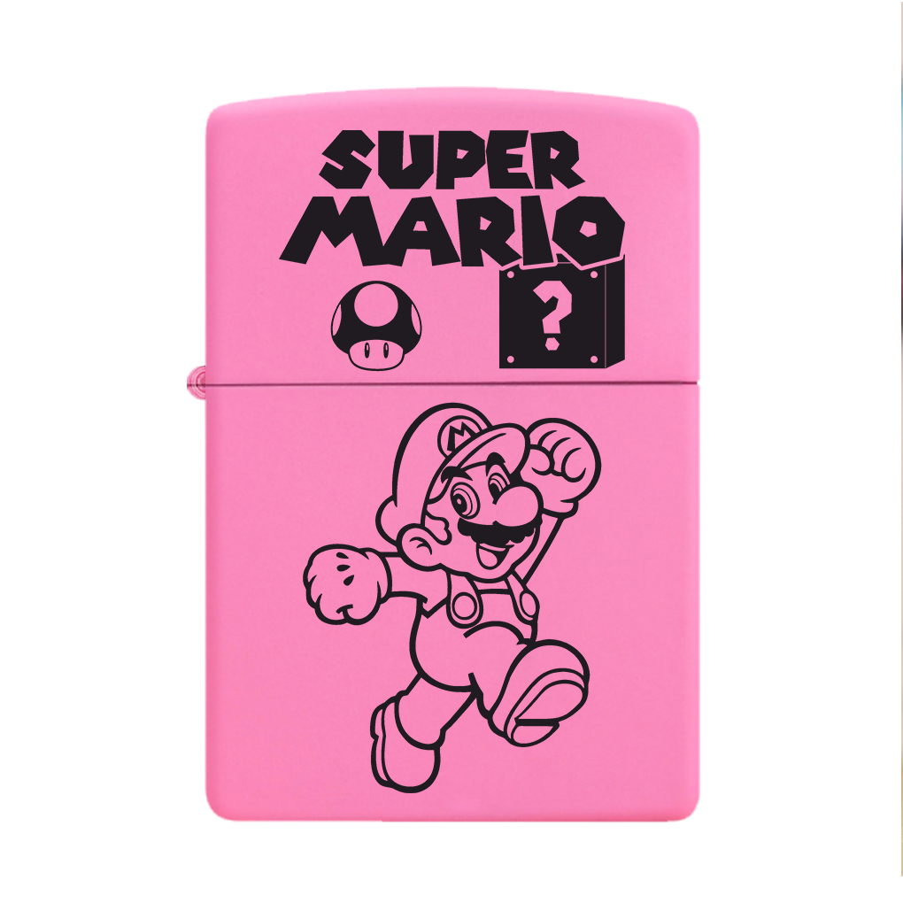 SuperMario