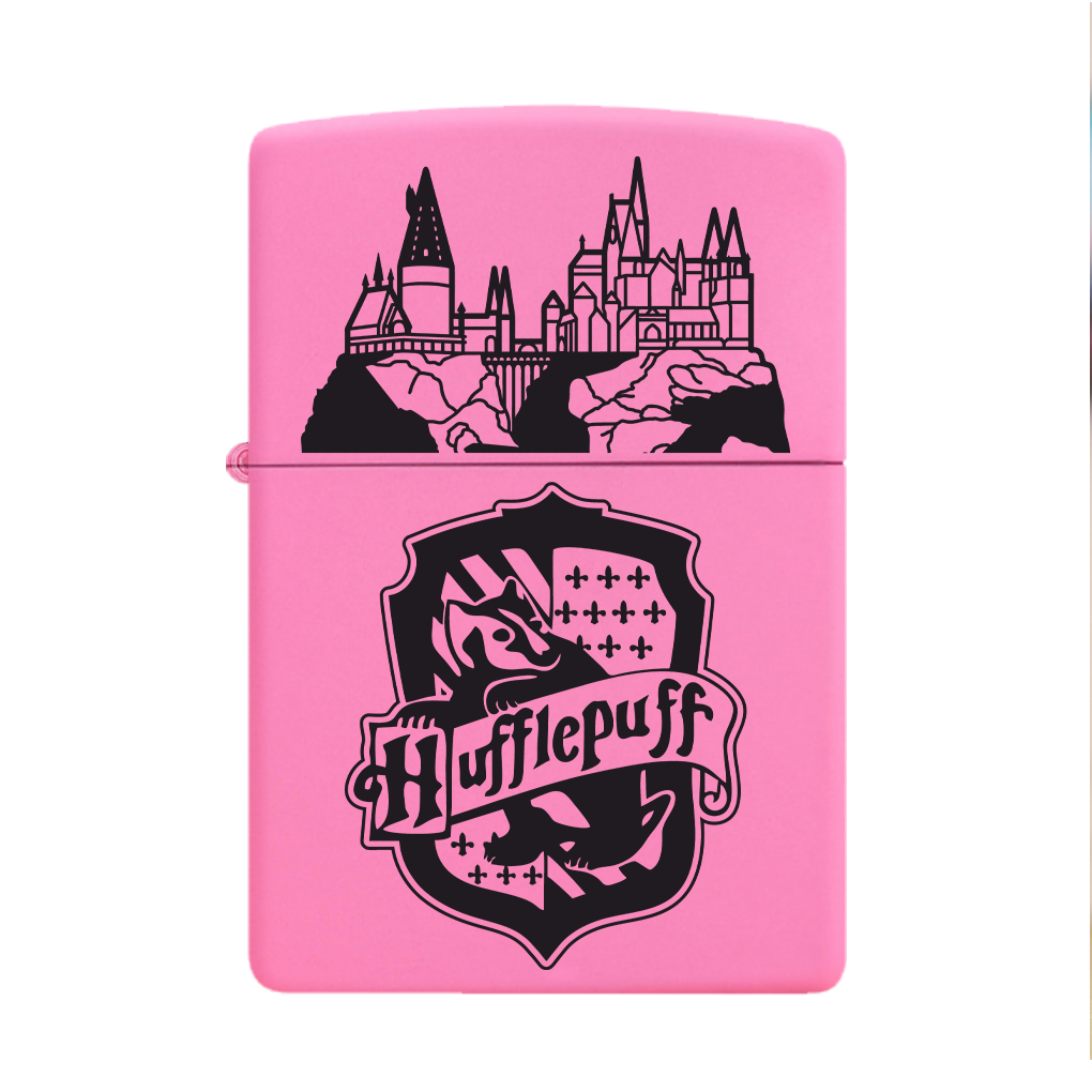 Tassorosso HarryPotter - Hufflepuff