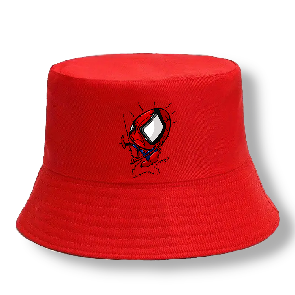 Cappello Ciao a tutti bellezze - Spiderman