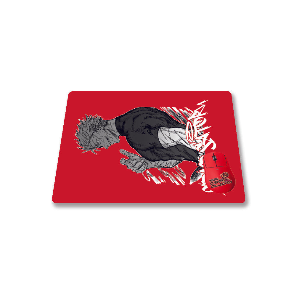 MousePad Tappetino Mouse Gojo - Jujutsu