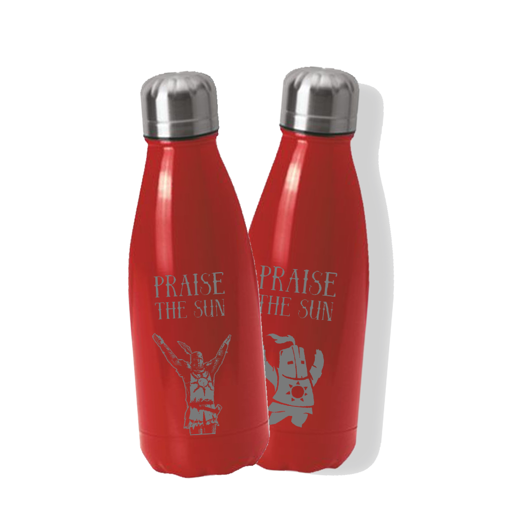 Borraccia In Acciaio Inox 500ml- Prise the Sun