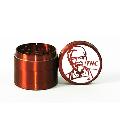 Grinder/Tritino - Colonello THC