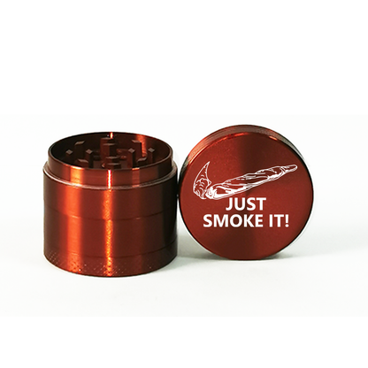 Grinder/Tritino - Just Smok It!