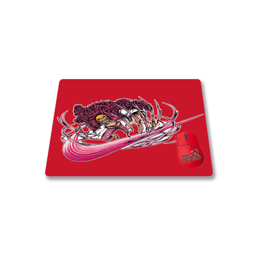 MousePad Tappetino Mouse DoflamingoSwoosh