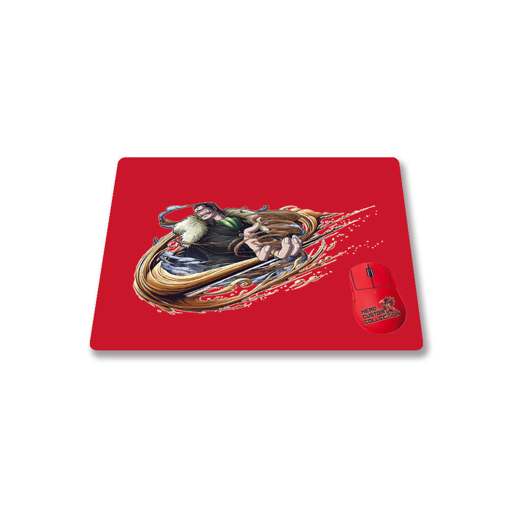 MousePad Tappetino Mouse CrocodileSwoosh