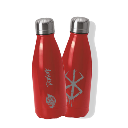 Borraccia In Acciaio Inox 500ml- Berserk