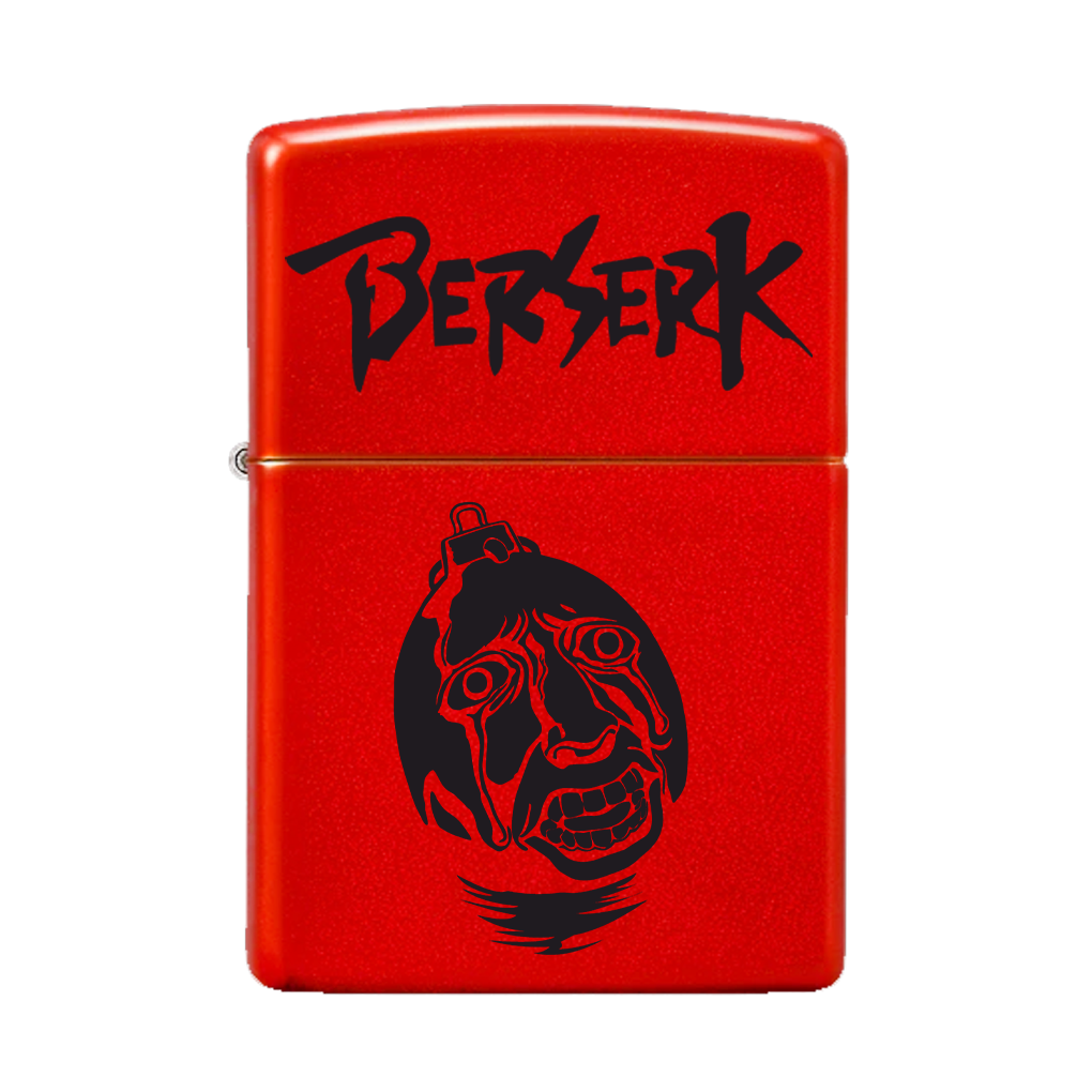 Berserk Behelit