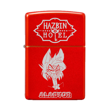 Hazbin Hotel Alastor