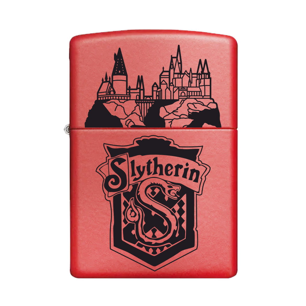 Serpeverde HarryPotter -Slytherin