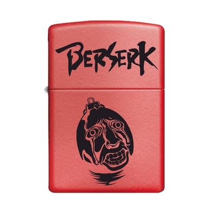 Berserk Behelit