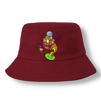 Cappello Ciao a tutti bellezze - Rick&Morty