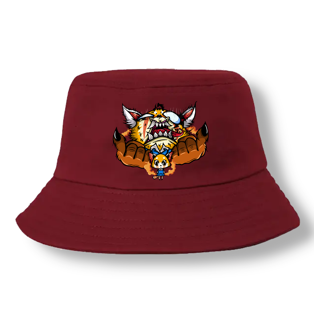 Cappello Ciao a tutti bellezze - Aggretsuko