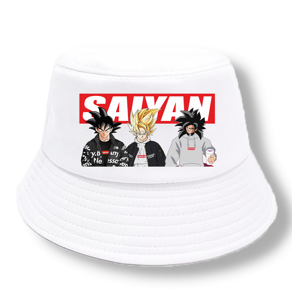 Saiyan Trio