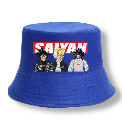 Saiyan Trio