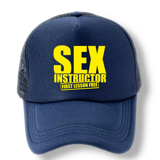 Sex Instructor