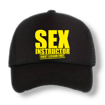 Sex Instructor