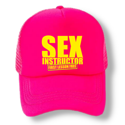 Sex Instructor