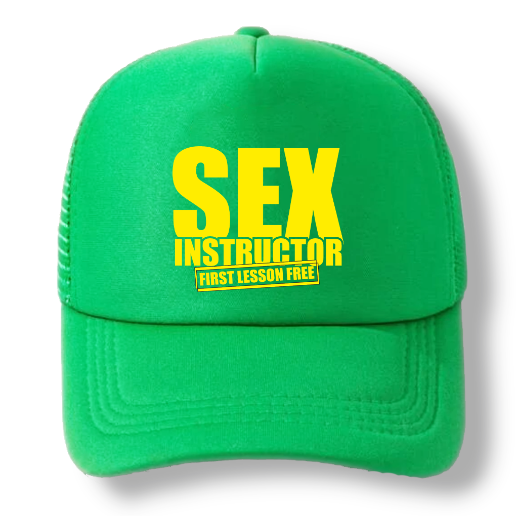 Sex Instructor