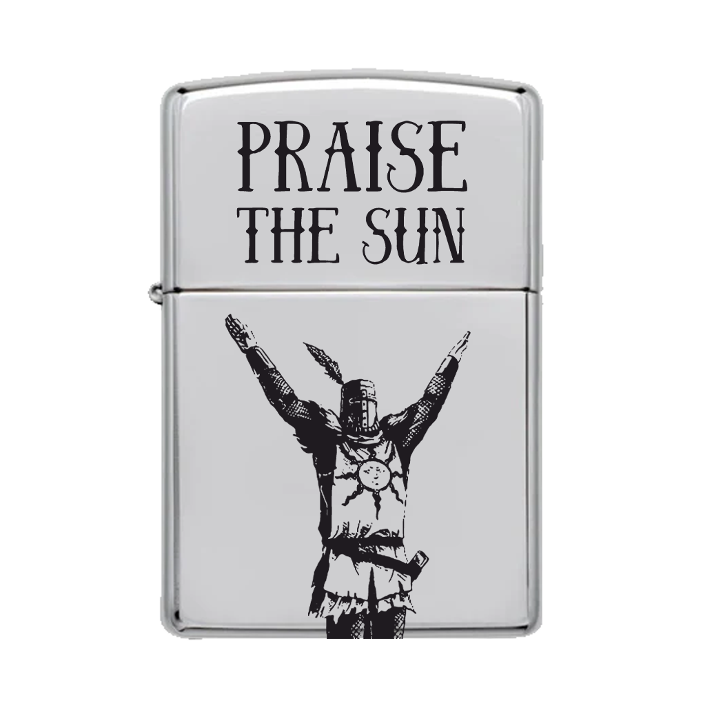 Praise the Sun