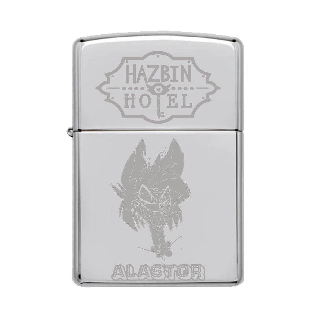 Hazbin Hotel Alastor