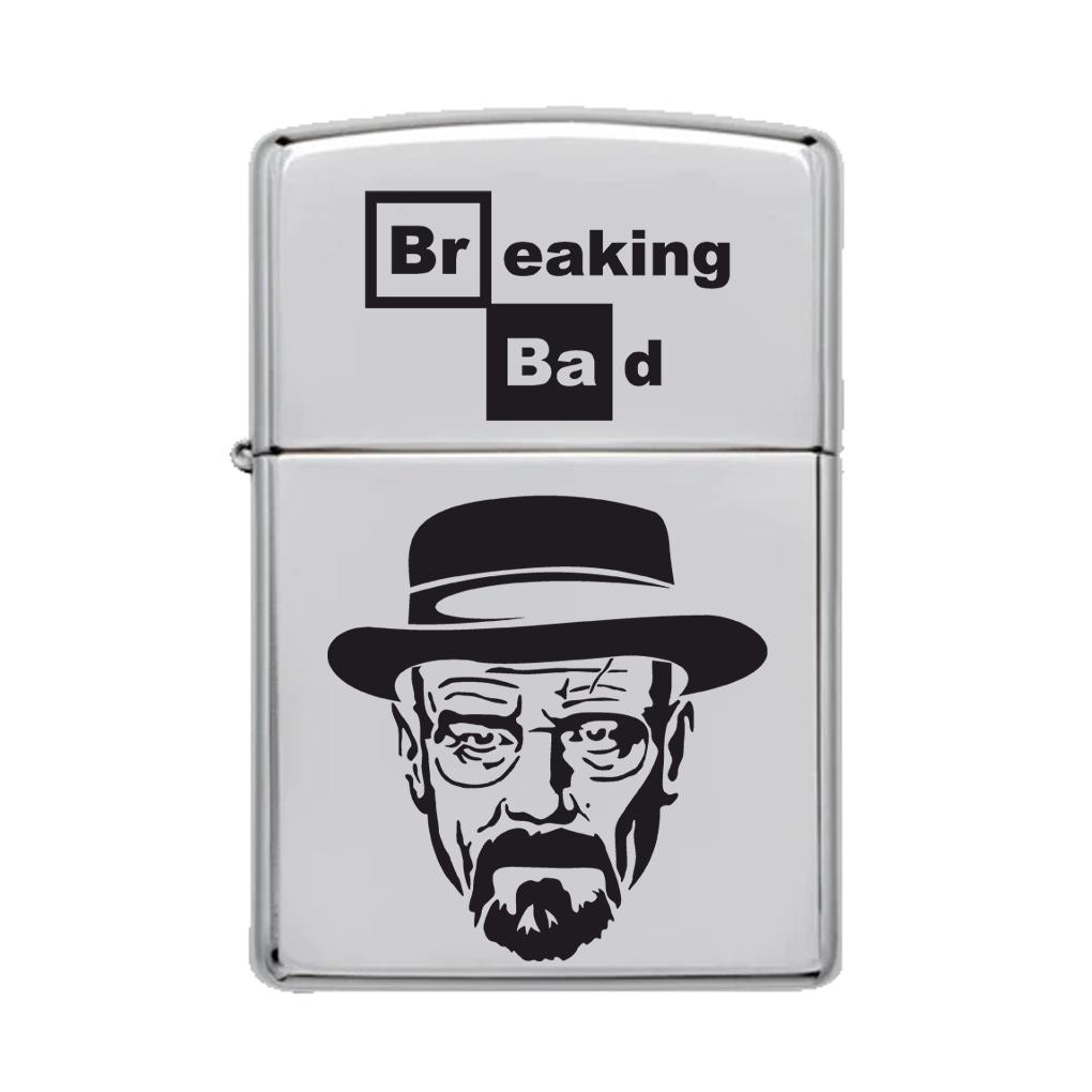 Breaking Bad