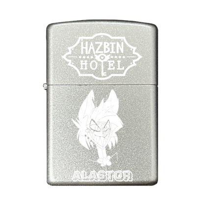 Hazbin Hotel Alastor