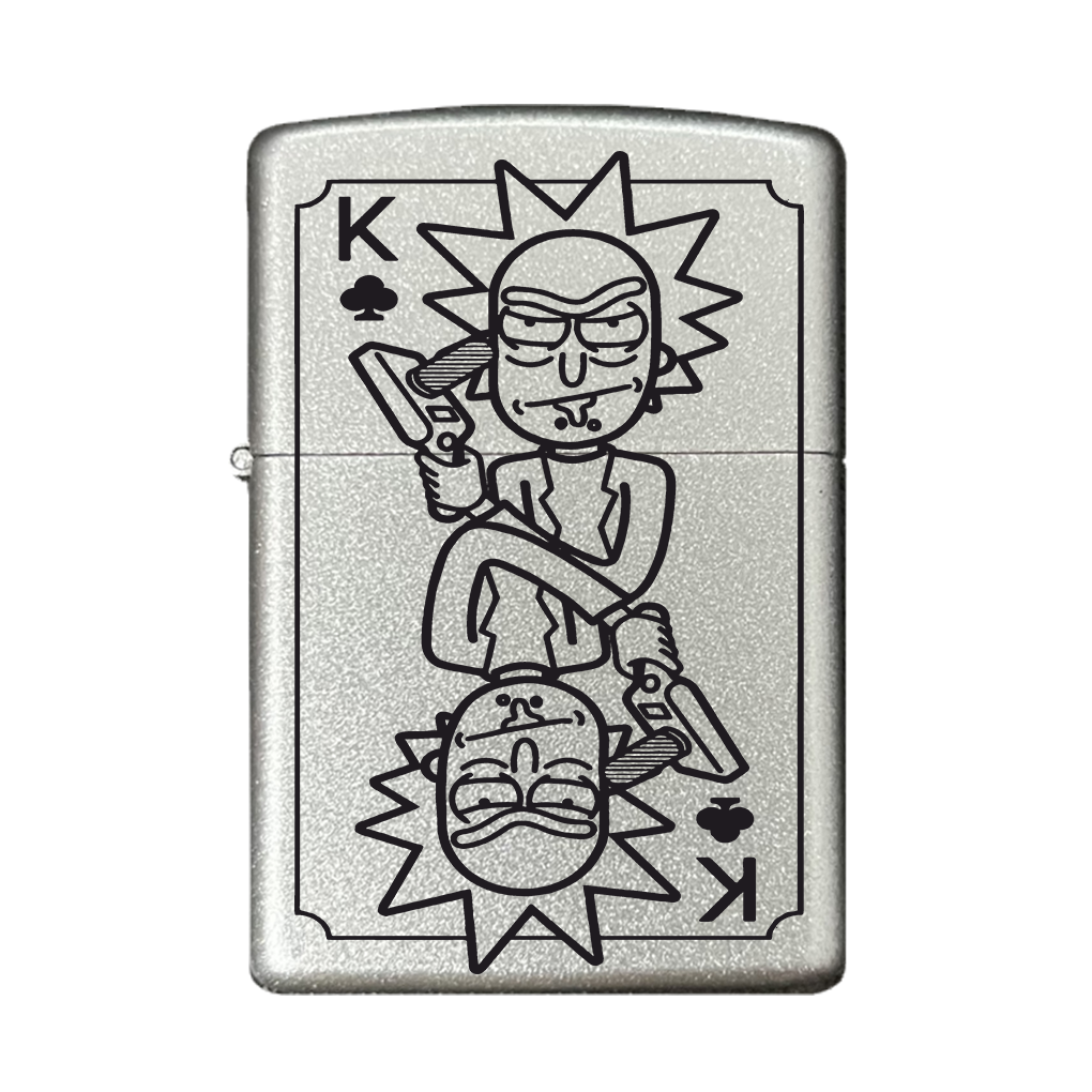 RickAndMorty - RIck K