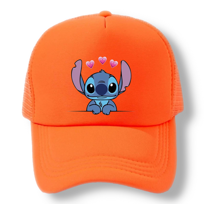 Stitch cuori