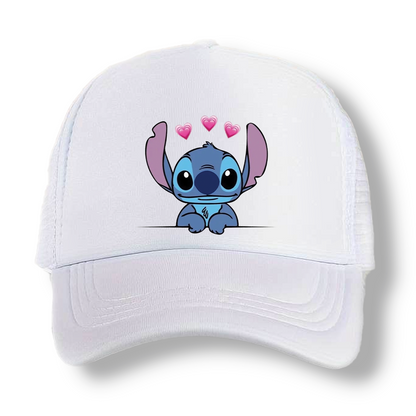 Stitch cuori