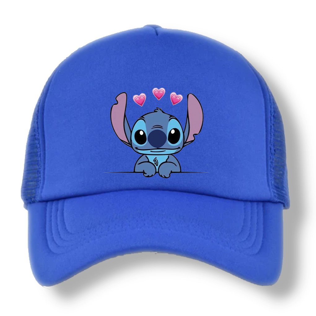 Stitch cuori