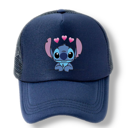 Stitch cuori