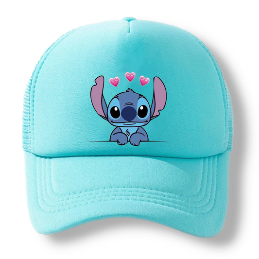 Stitch cuori