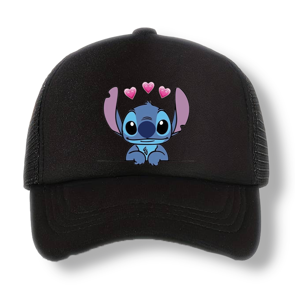 Stitch cuori