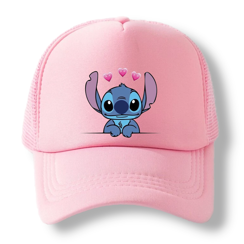 Stitch cuori