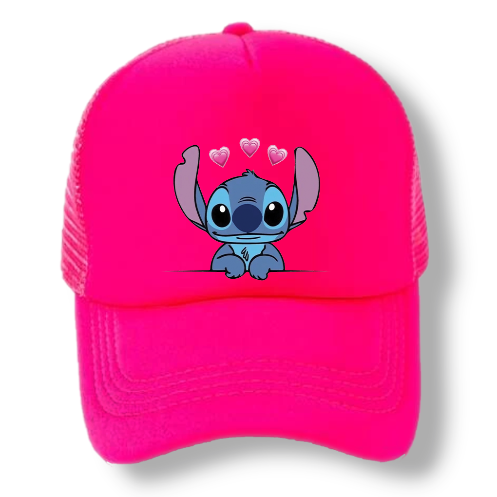 Stitch cuori