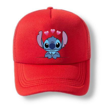 Stitch cuori