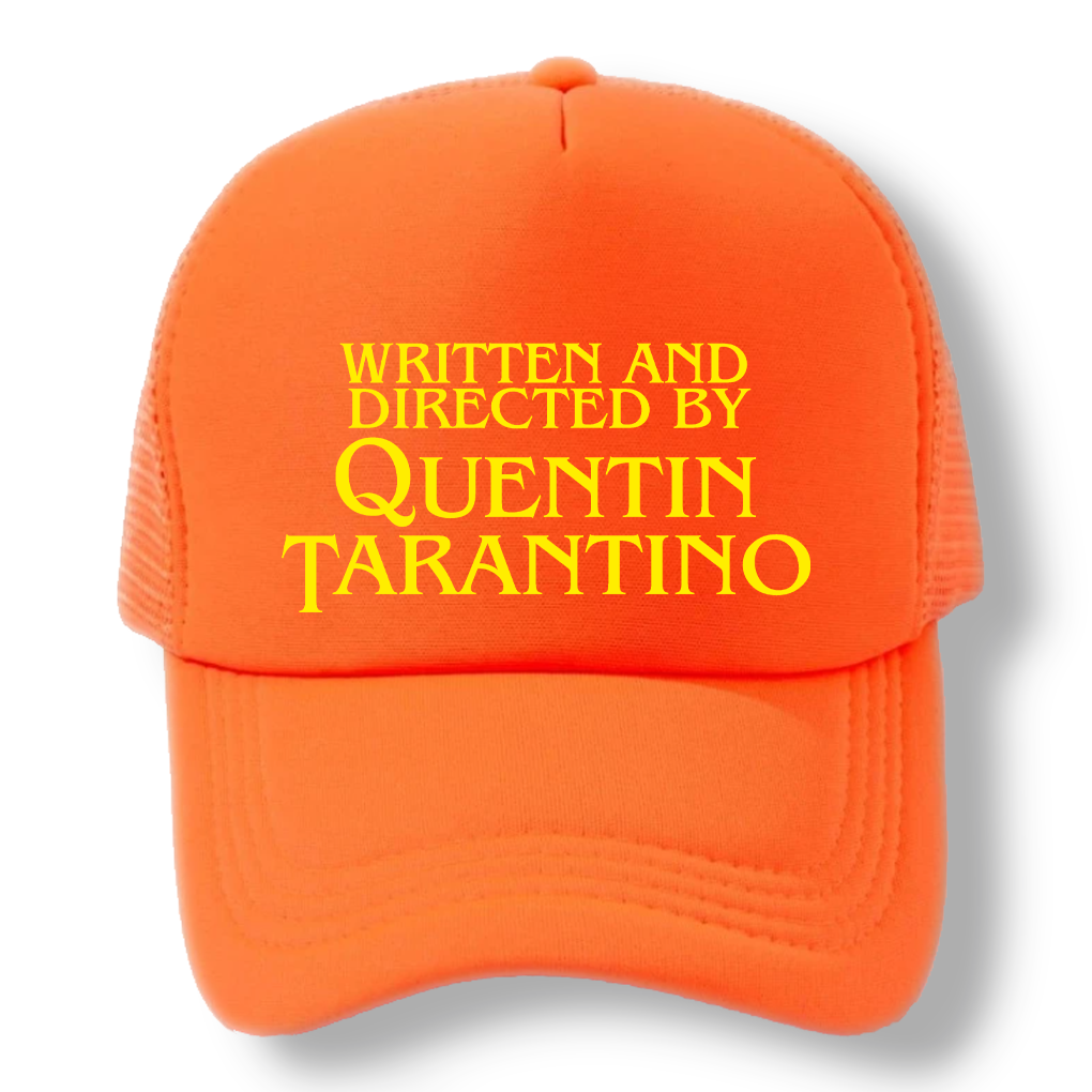 Written and directed/Written and directed - Tarantino