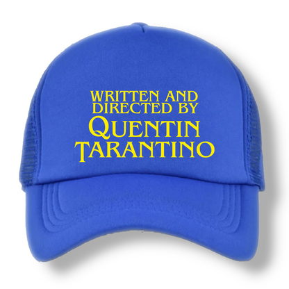 Written and directed/Scritto e diretto - Tarantino