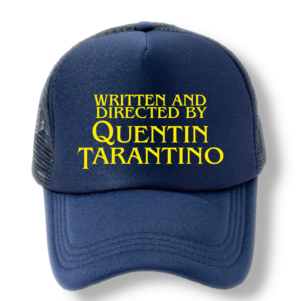 Written and directed/Written and directed - Tarantino